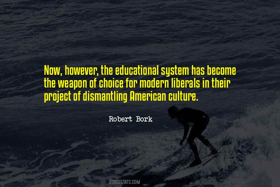 Robert Bork Quotes #980587