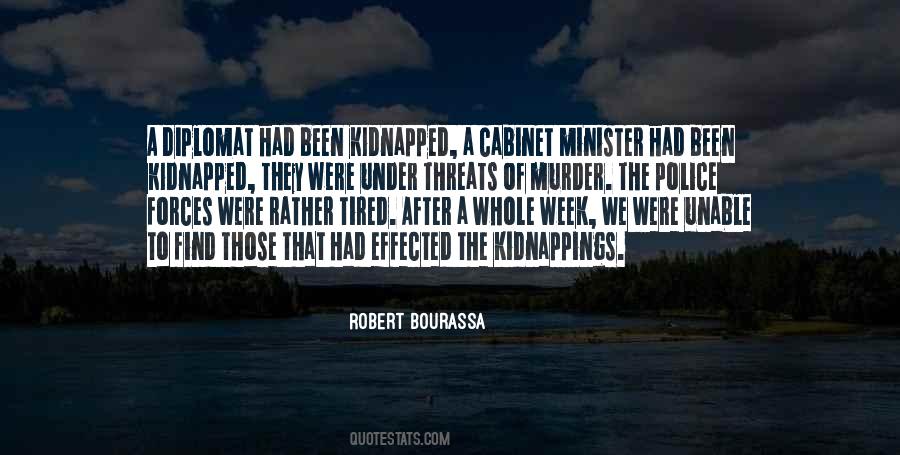 Robert Bourassa Quotes #1506908