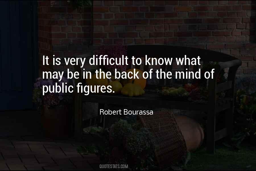 Robert Bourassa Quotes #413766