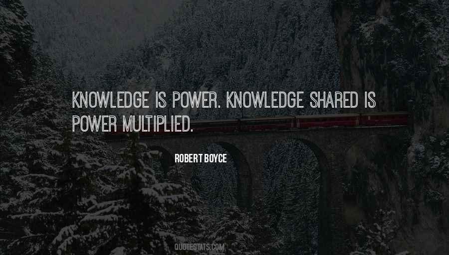 Robert Boyce Quotes #563512