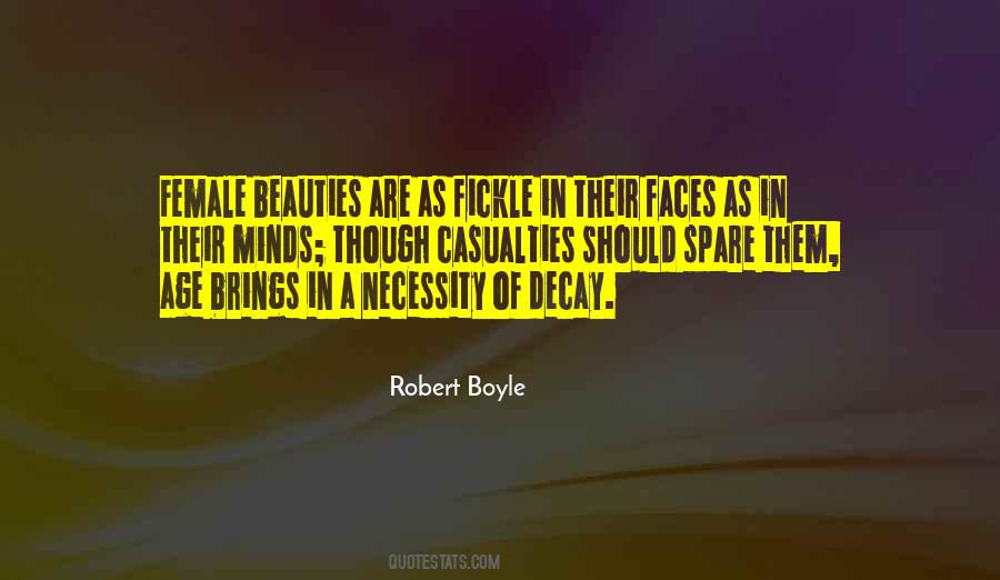 Robert Boyle Quotes #1273729