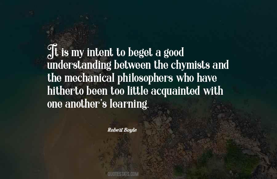 Robert Boyle Quotes #1535566