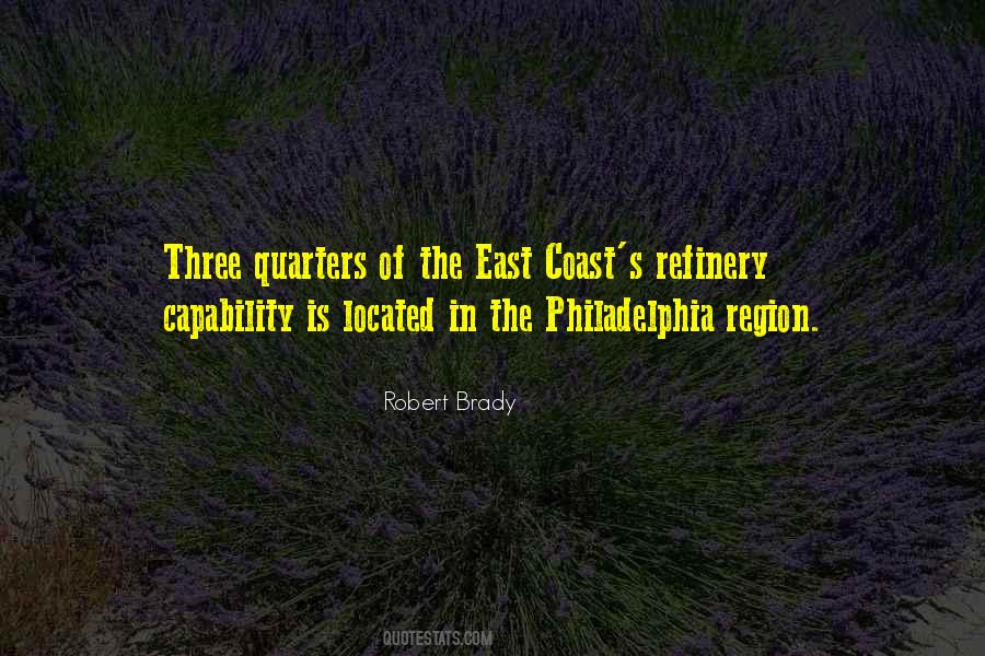 Robert Brady Quotes #369334