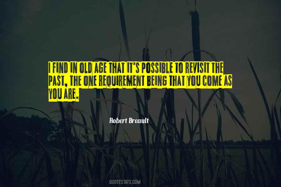 Robert Breault Quotes #1328994