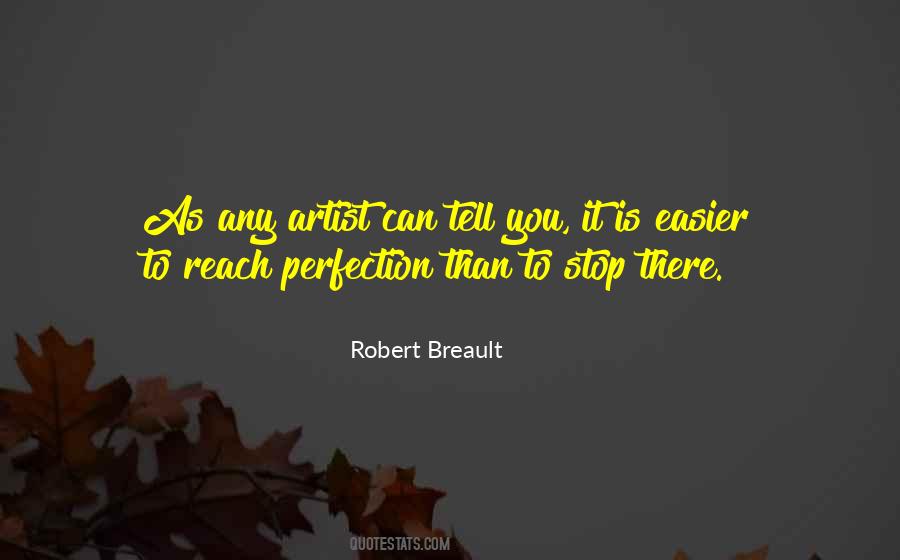 Robert Breault Quotes #1451100