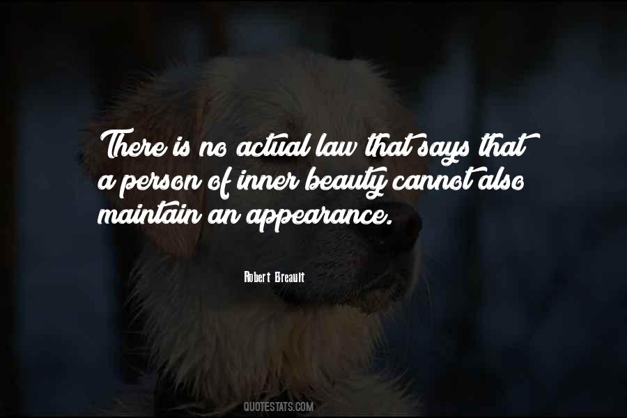 Robert Breault Quotes #1696879
