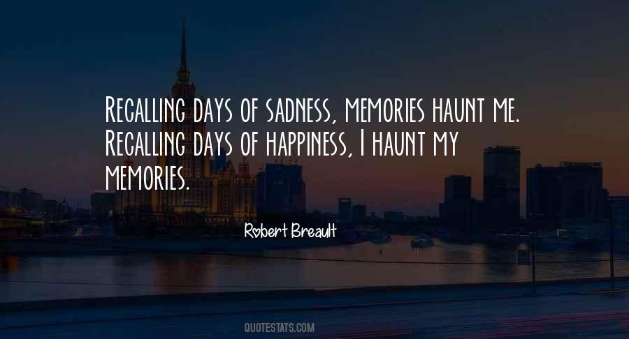 Robert Breault Quotes #229917