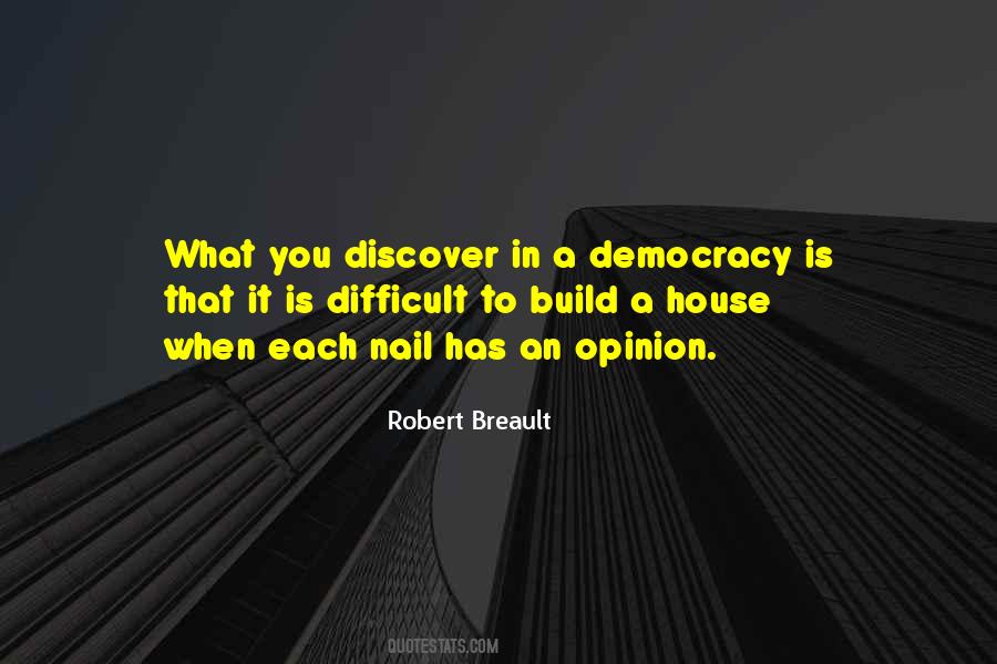 Robert Breault Quotes #54426