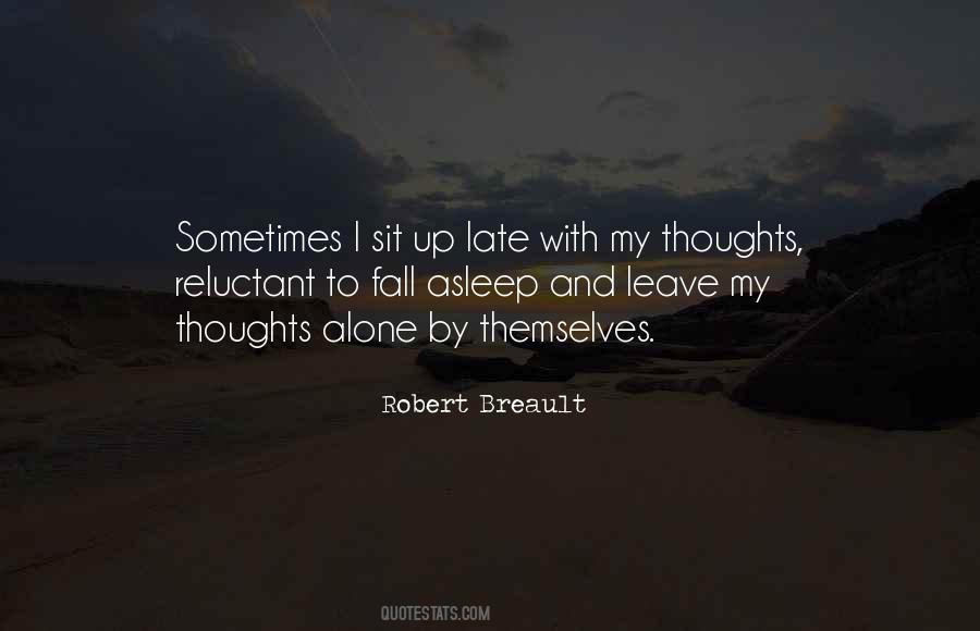 Robert Breault Quotes #644741