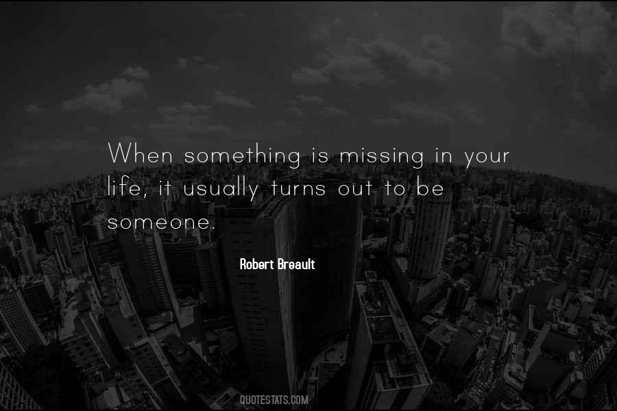 Robert Breault Quotes #649131