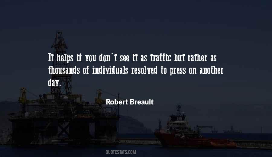 Robert Breault Quotes #662109