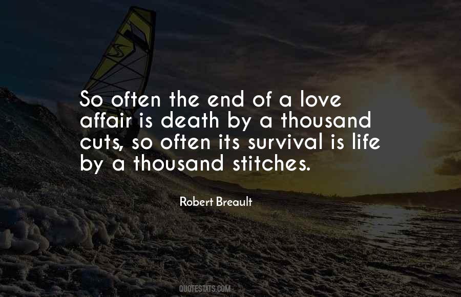 Robert Breault Quotes #840401