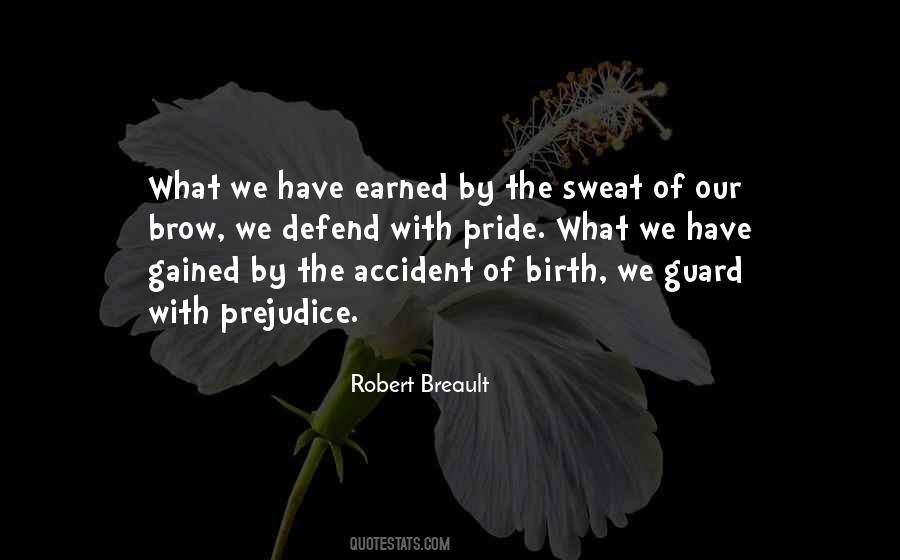 Robert Breault Quotes #841549