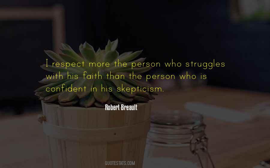 Robert Breault Quotes #986140