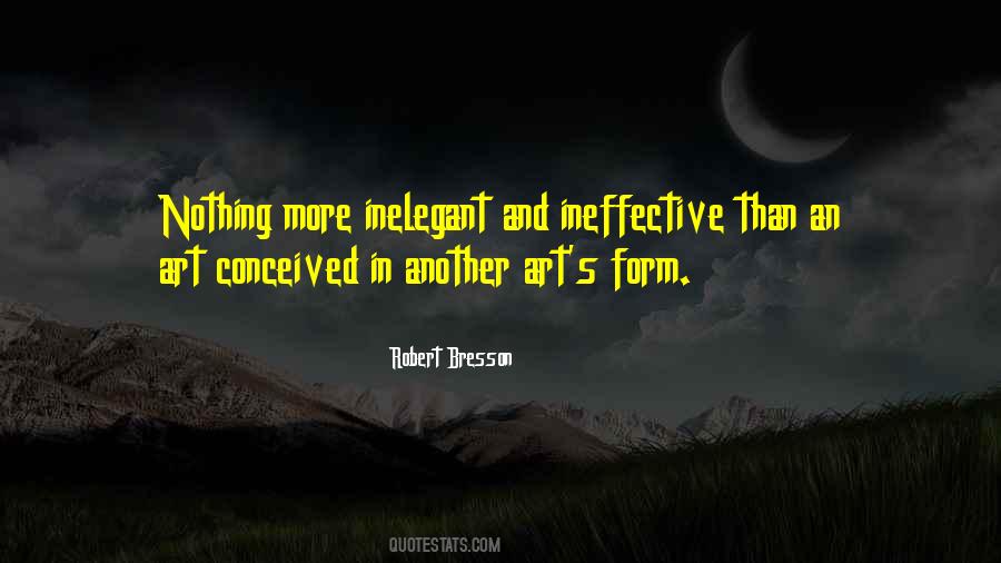 Robert Bresson Quotes #1442717
