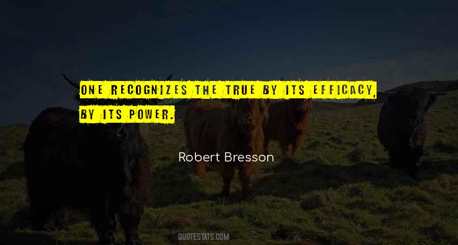 Robert Bresson Quotes #850459