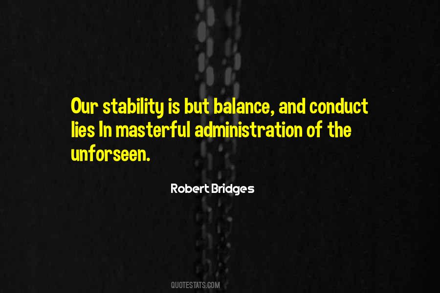 Robert Bridges Quotes #84258