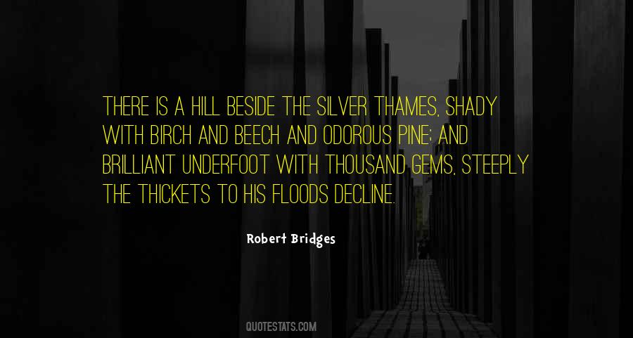 Robert Bridges Quotes #987854