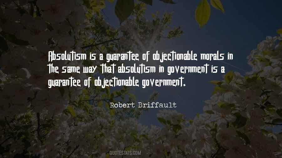 Robert Briffault Quotes #615460
