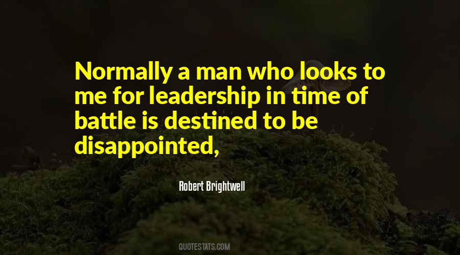 Robert Brightwell Quotes #520692 Robert Brightwell Quotes #520692
