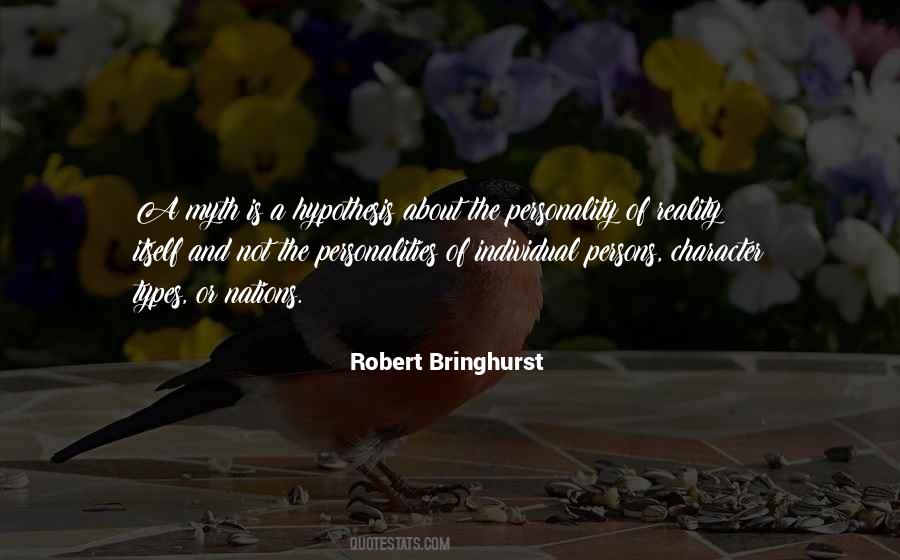 Robert Bringhurst Quotes #938614