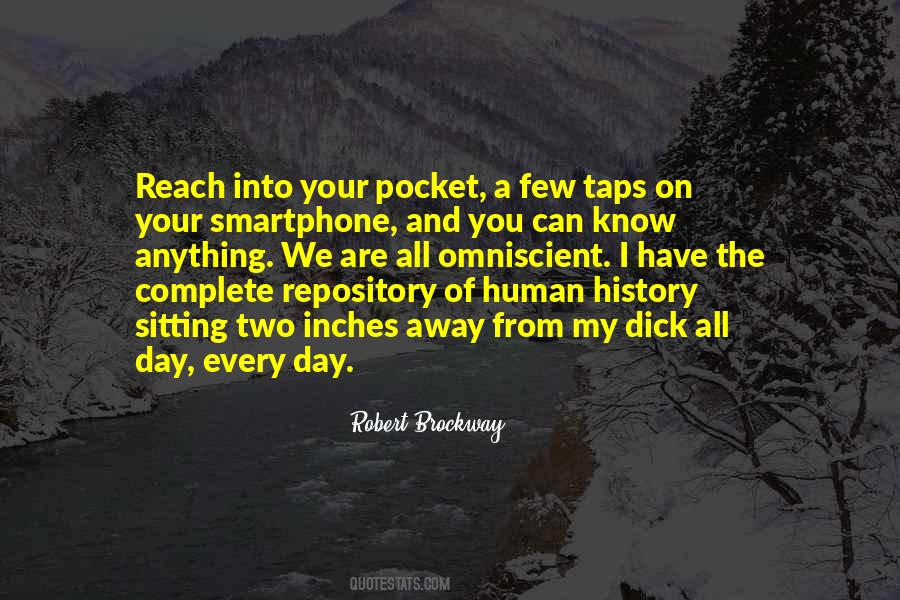 Robert Brockway Quotes #114584