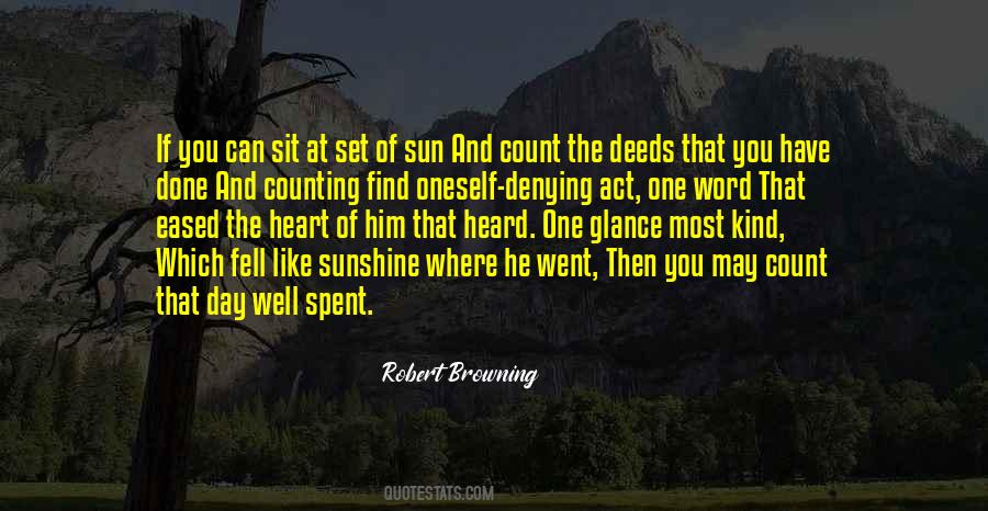 Robert Browning Quotes #10264
