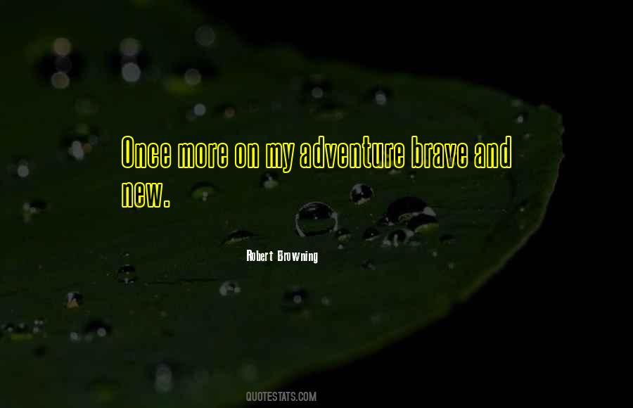 Robert Browning Quotes #1185752