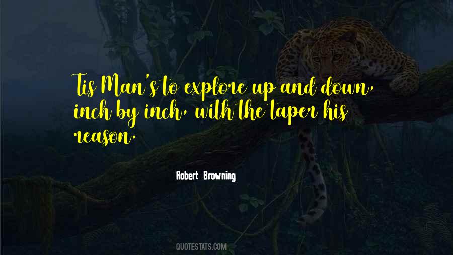 Robert Browning Quotes #1462366