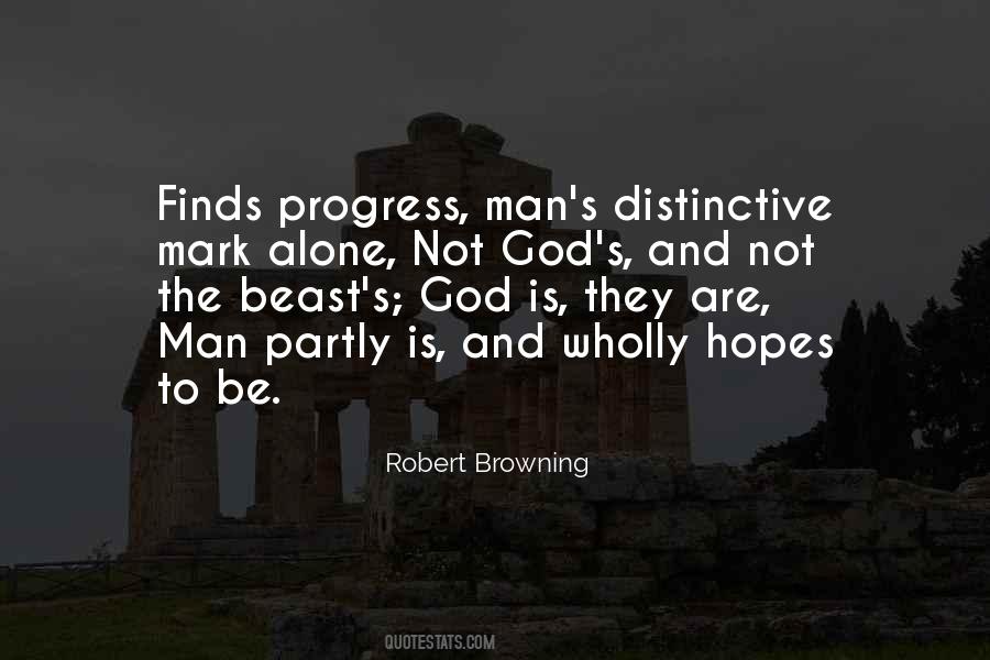 Robert Browning Quotes #1650367