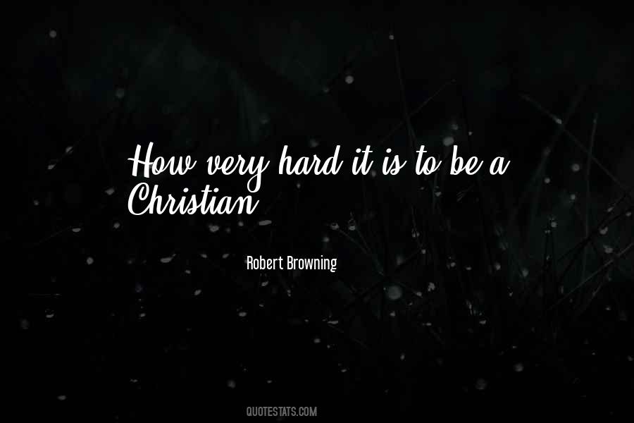 Robert Browning Quotes #1670745