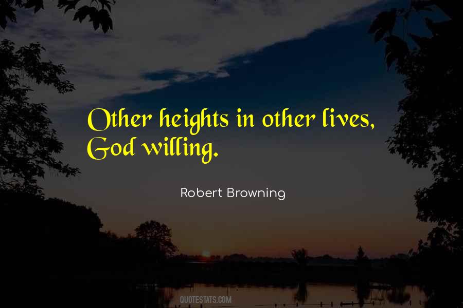 Robert Browning Quotes #290084