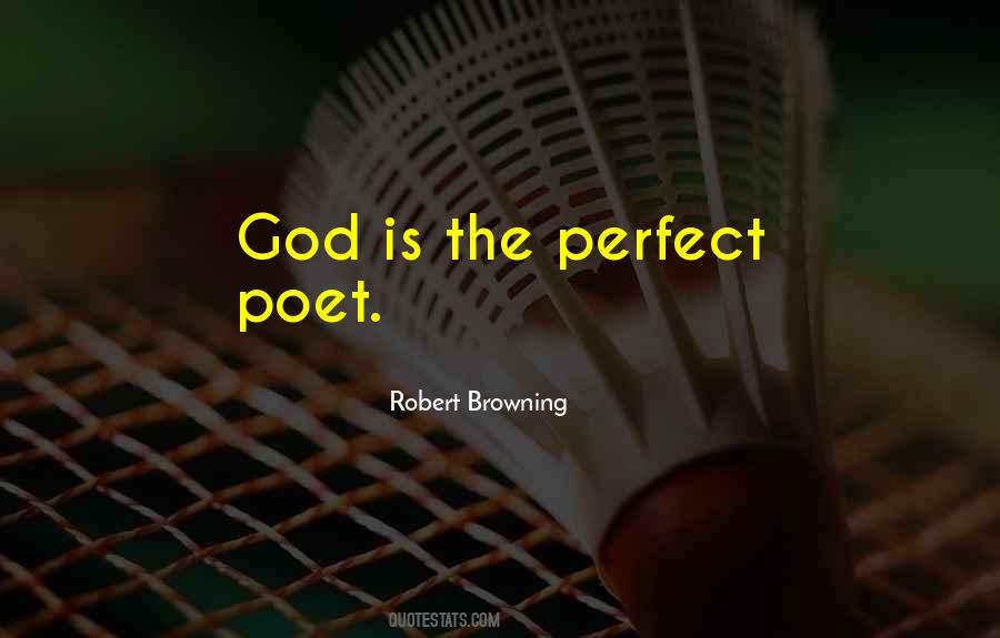 Robert Browning Quotes #395182