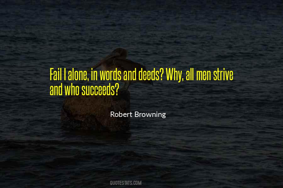 Robert Browning Quotes #996850