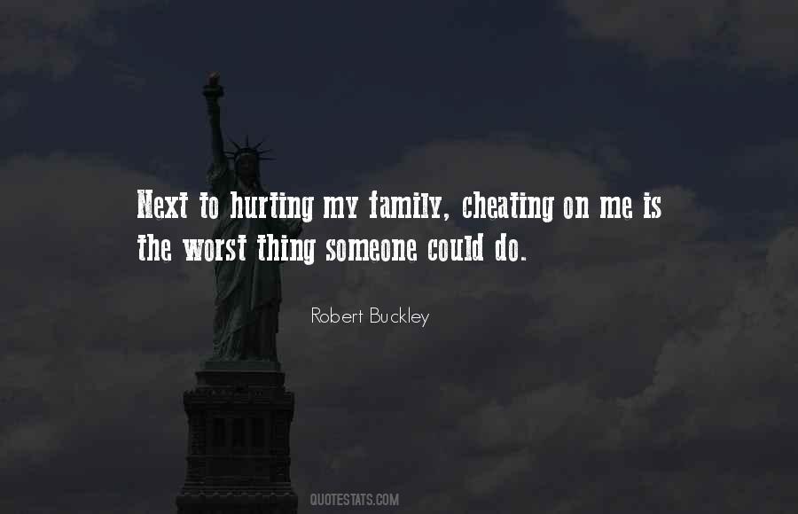 Robert Buckley Quotes #1043759