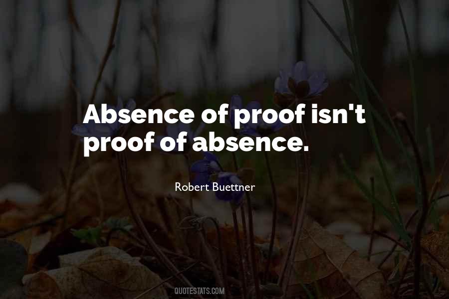 Robert Buettner Quotes #1241159