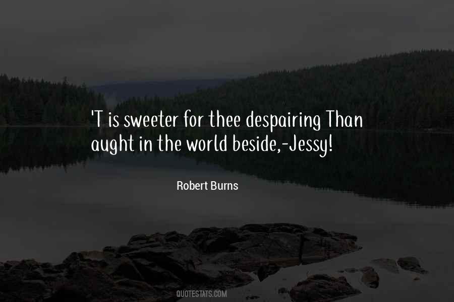Robert Burns Quotes #1079905