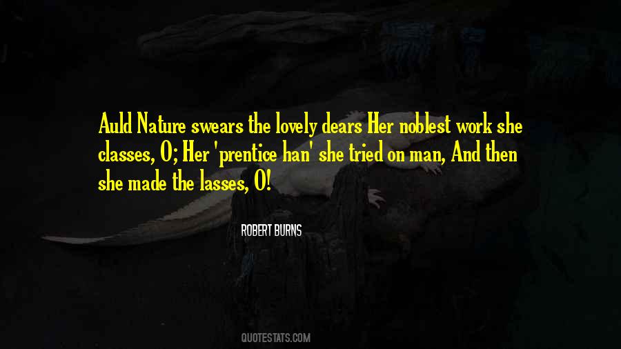 Robert Burns Quotes #1551852