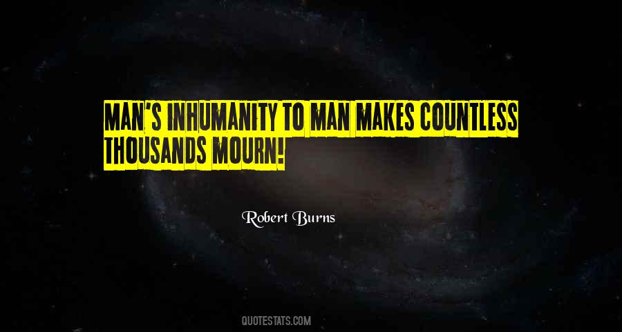 Robert Burns Quotes #1864264