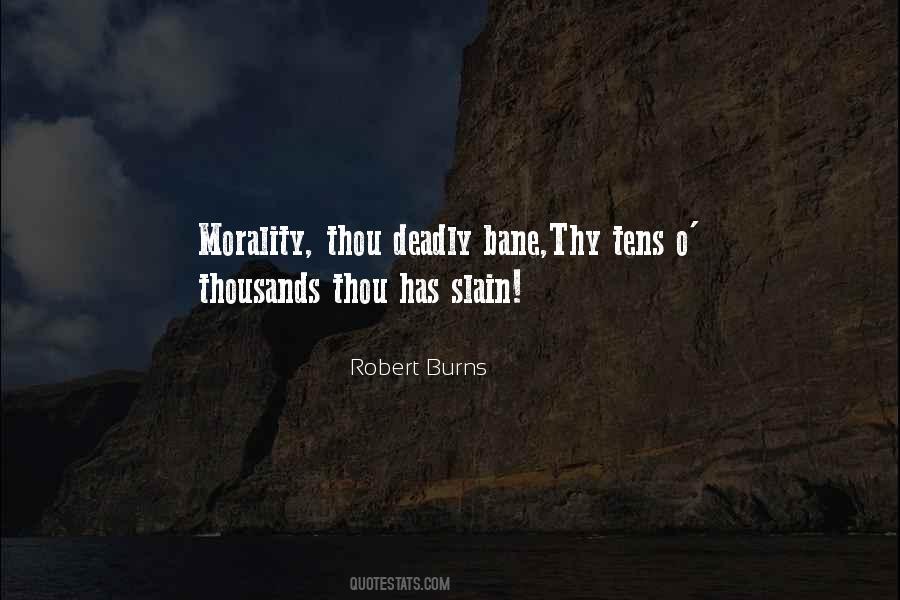 Robert Burns Quotes #348273