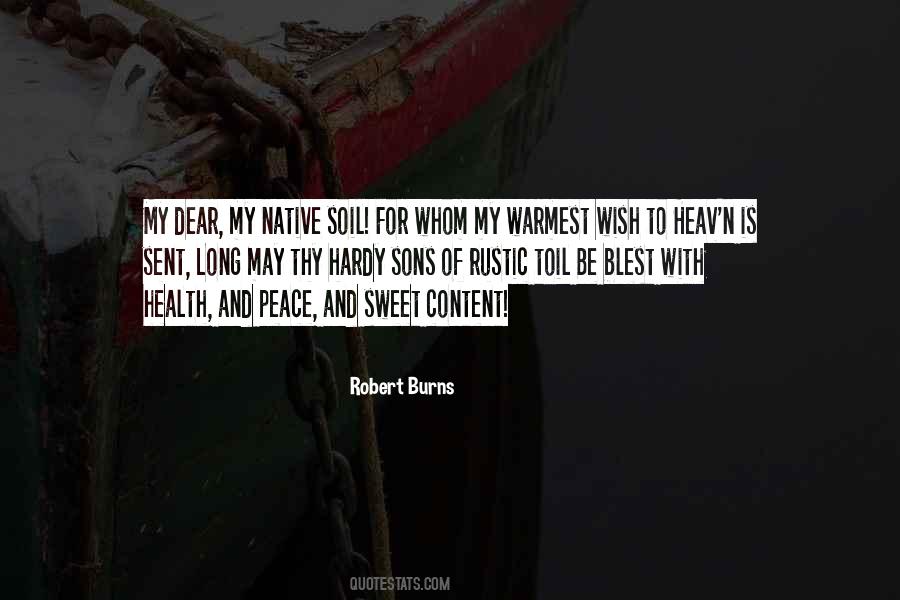 Robert Burns Quotes #402787