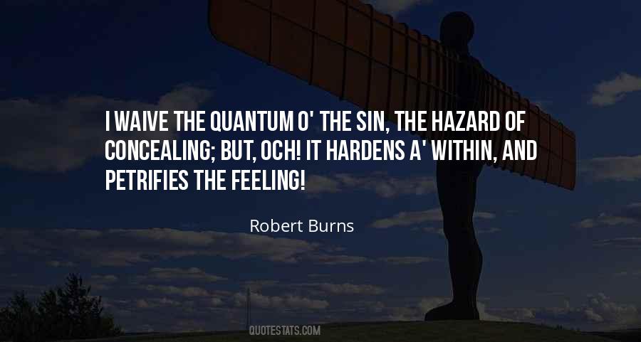 Robert Burns Quotes #407961