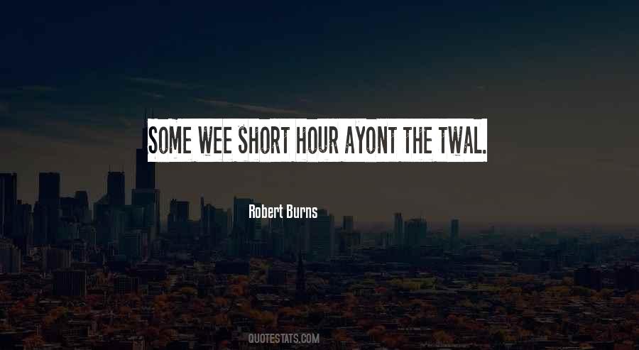 Robert Burns Quotes #411113