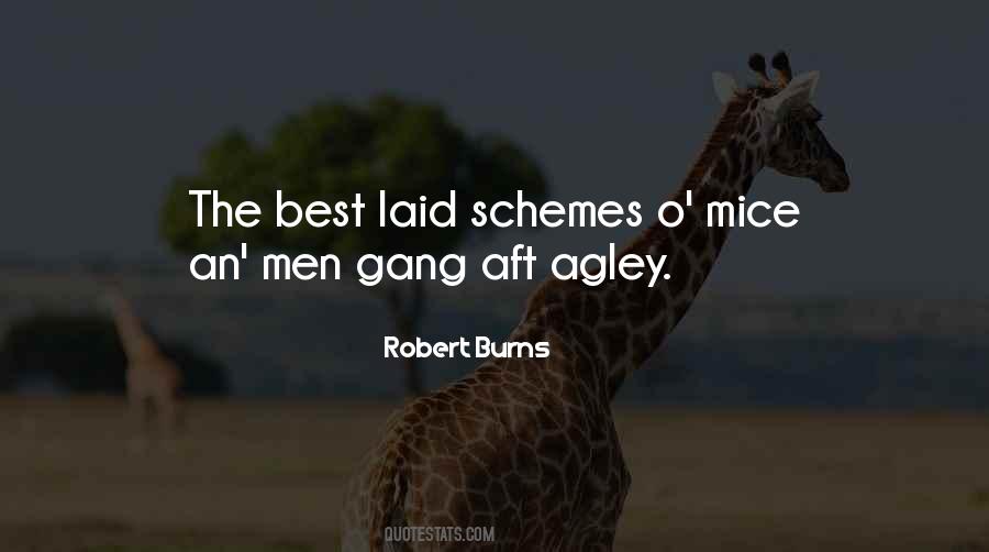 Robert Burns Quotes #449261