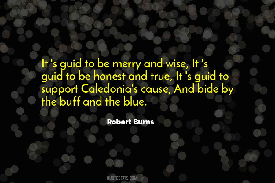 Robert Burns Quotes #936320