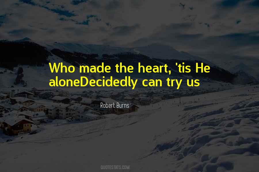 Robert Burns Quotes #945930