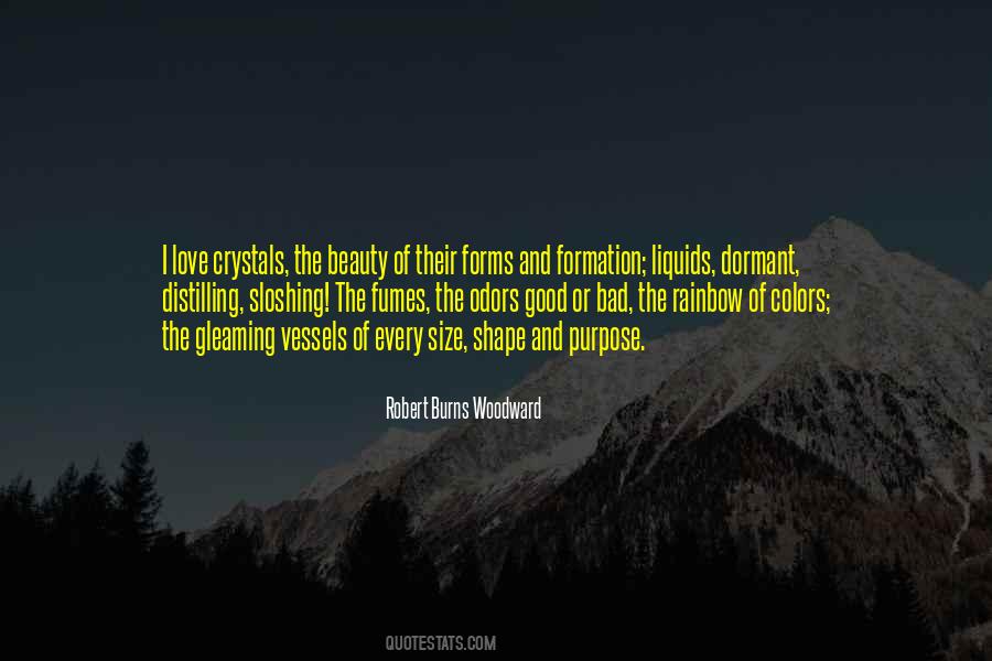 Robert Burns Woodward Quotes #832939 Robert Burns Woodward Quotes #832939