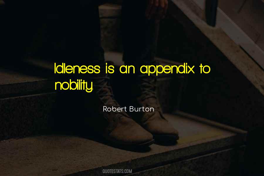 Robert Burton Quotes #1572399
