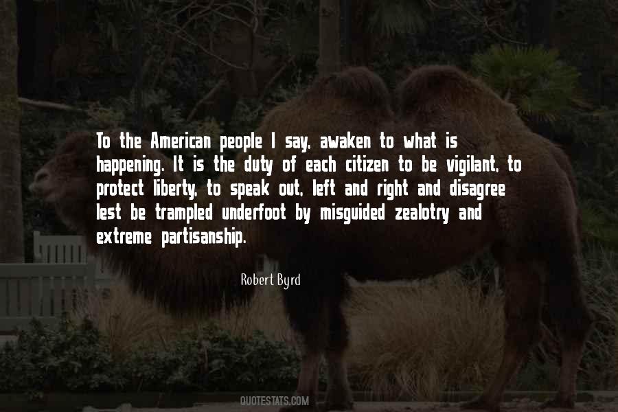 Robert Byrd Quotes #1267313