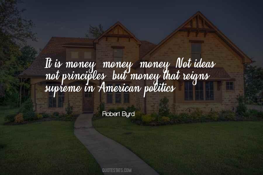 Robert Byrd Quotes #199643